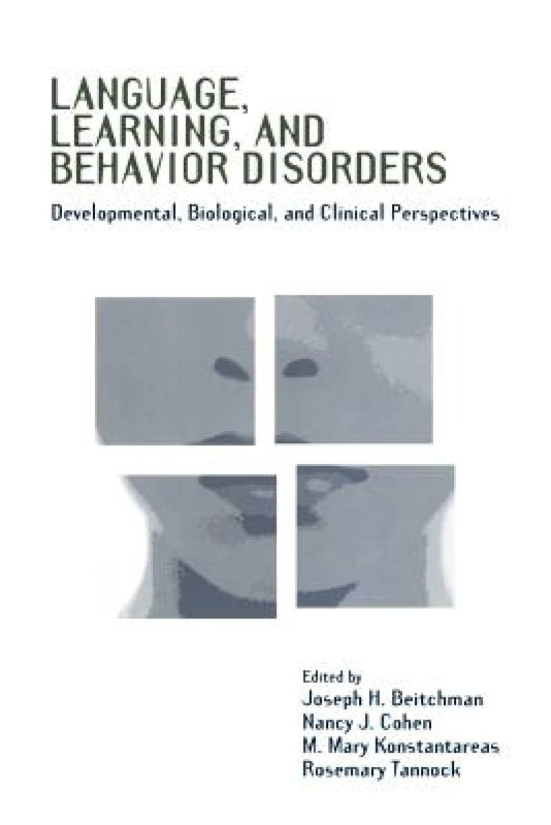 Language, Learning, and Behavior Disorders