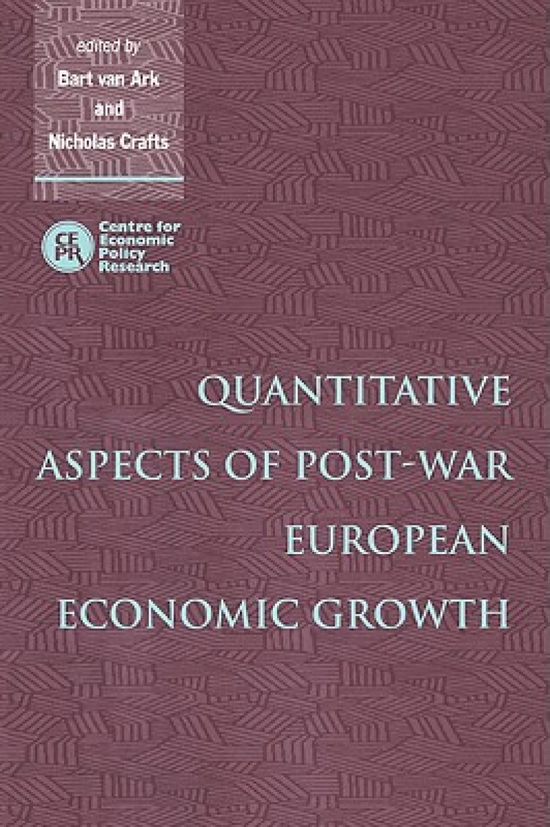 Quantitative Aspects of Post-War European Economic Growth