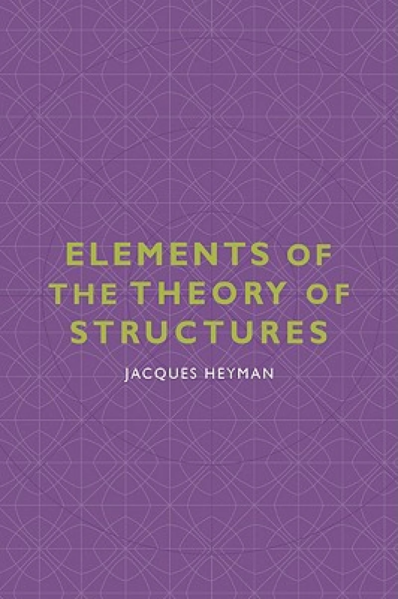 Elements of the Theory of Structures