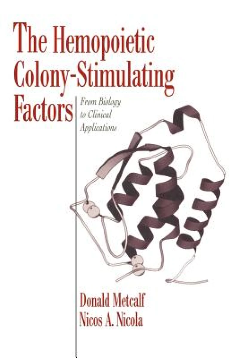 The Hemopoietic Colony-stimulating Factors