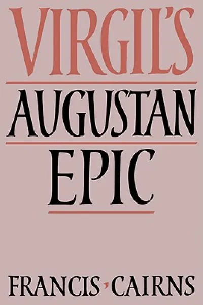 Virgil's Augustan Epic