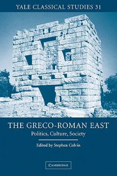 The Greco-Roman East