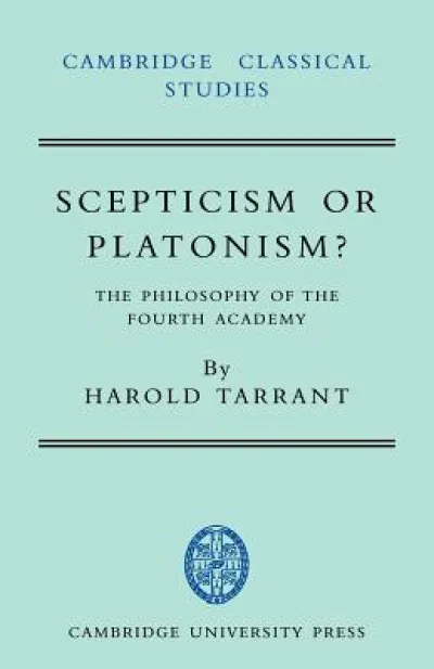 Scepticism or Platonism?