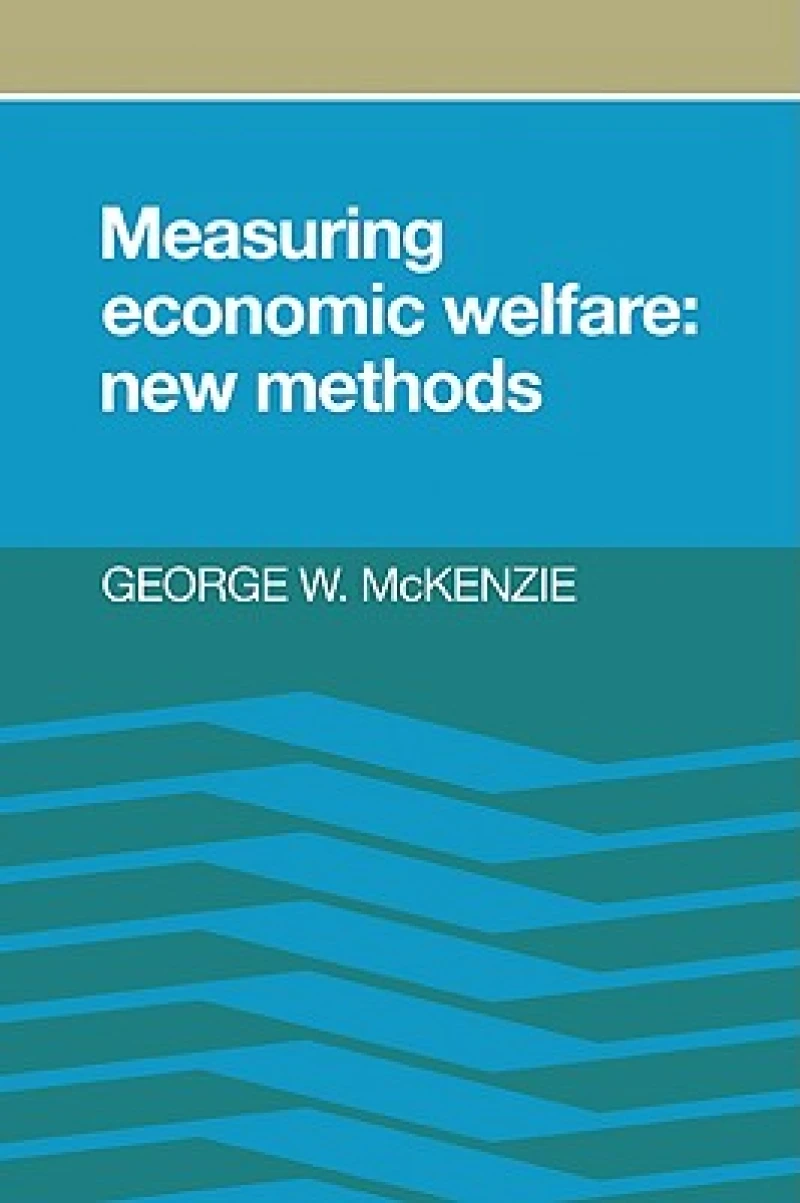 Measuring Economic Welfare