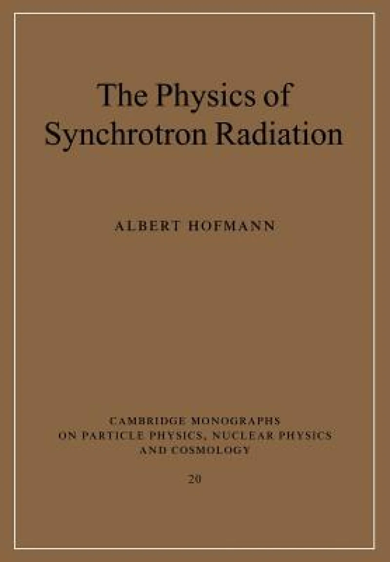 The Physics of Synchrotron Radiation