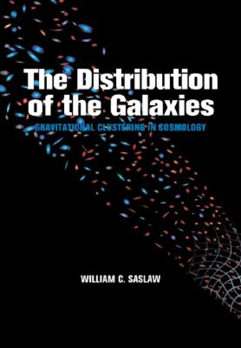 The Distribution of the Galaxies