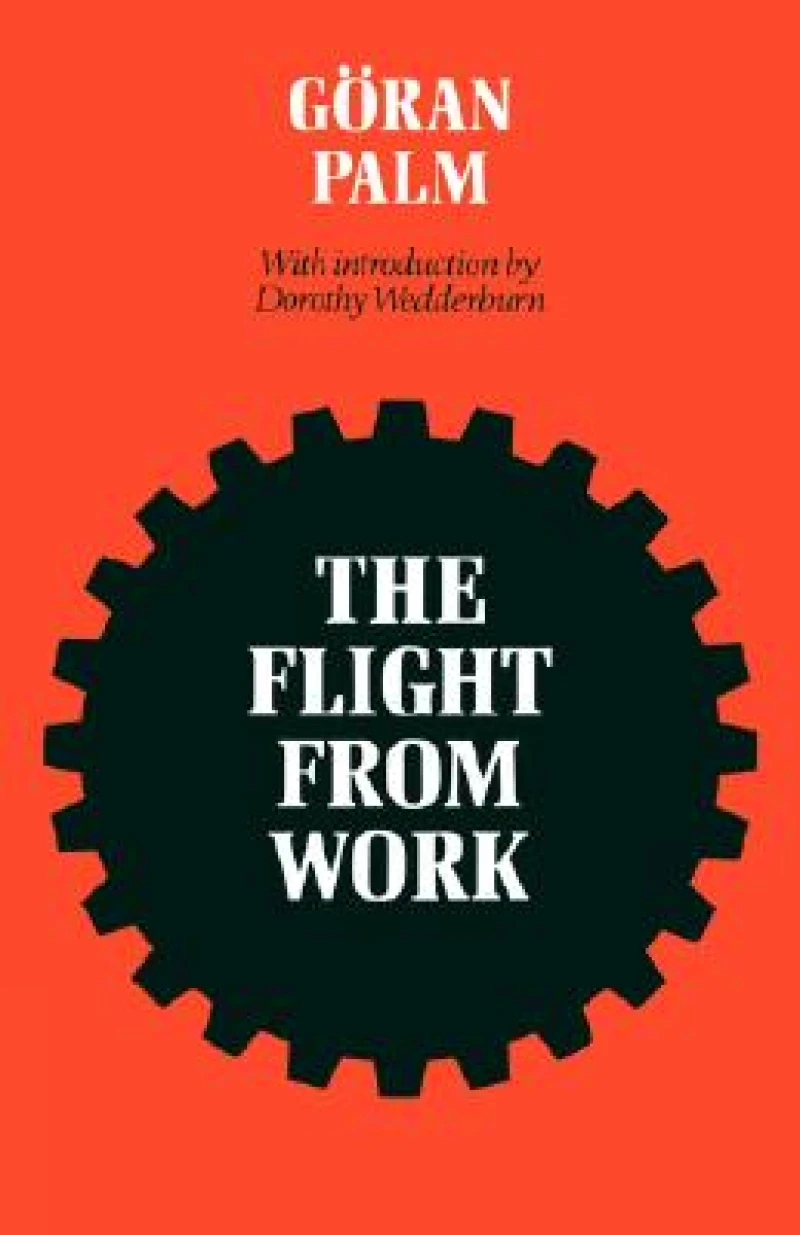 The Flight from Work