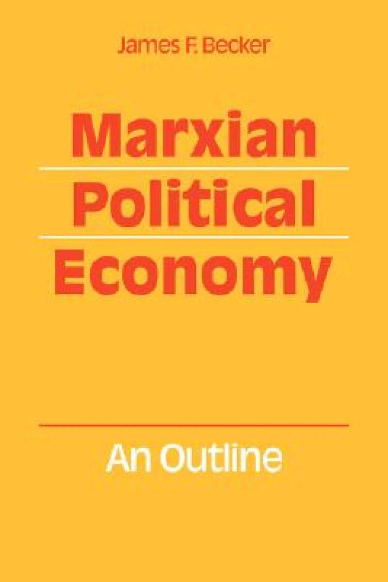 Marxian Political Economy