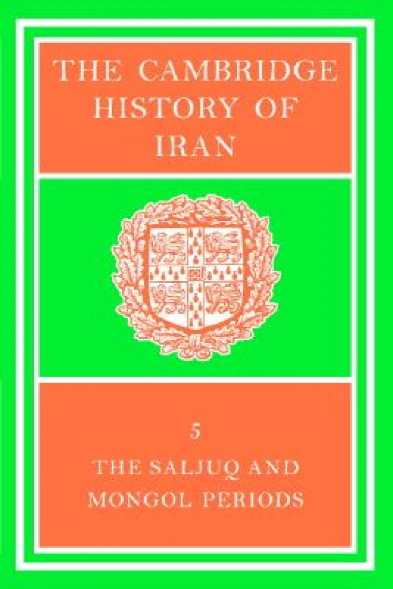 The Cambridge History of Iran