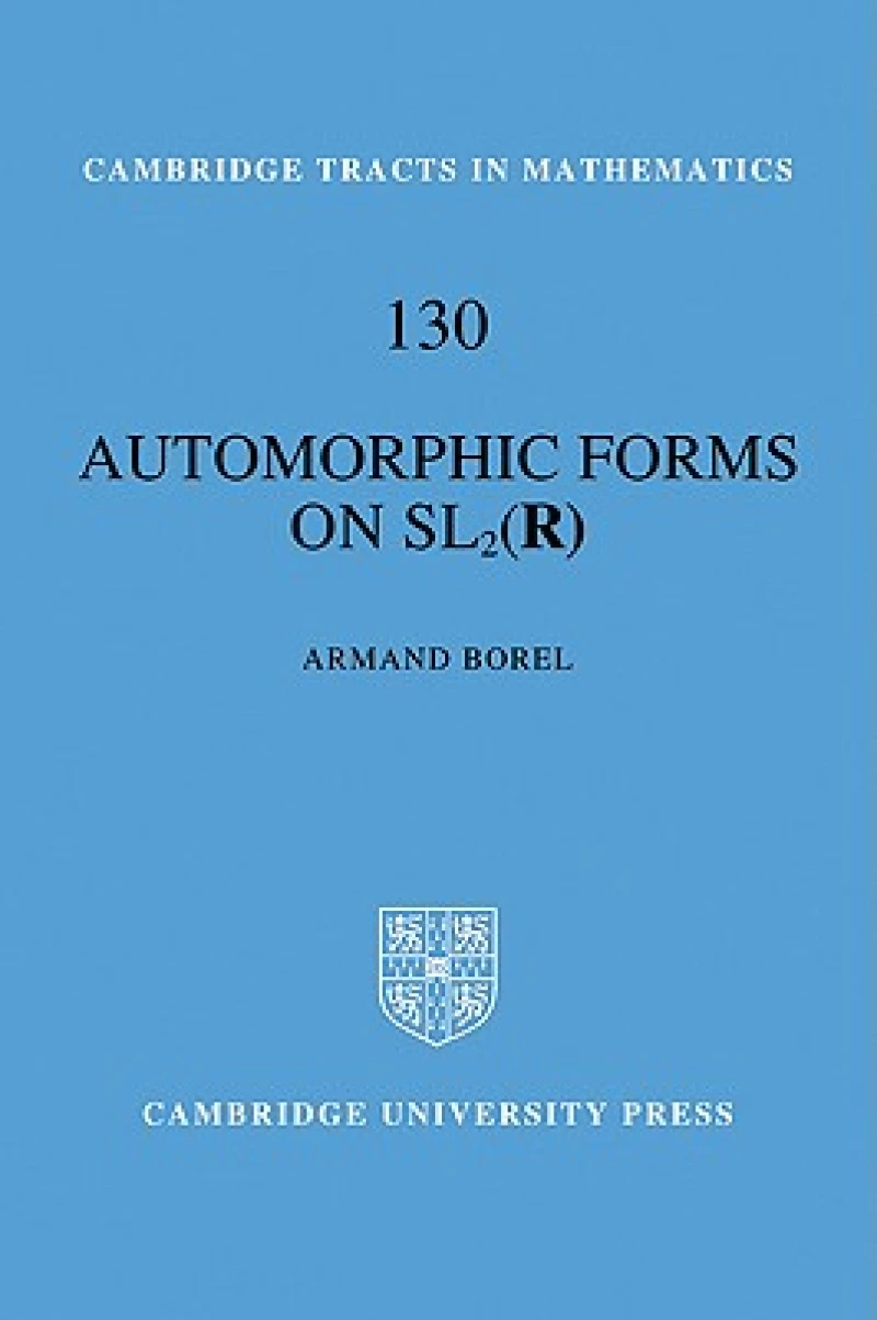 Automorphic Forms on SL2 (R)