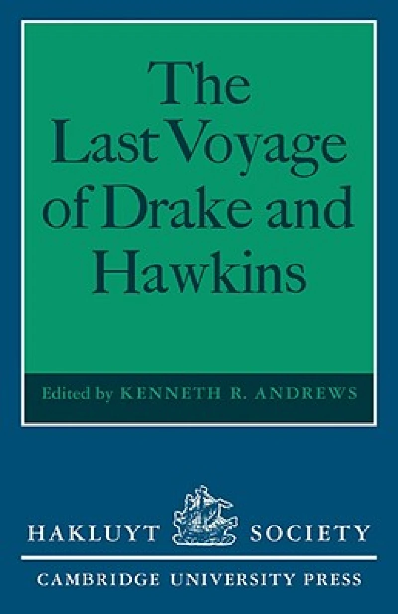 The Last Voyage of Drake and Hawkins