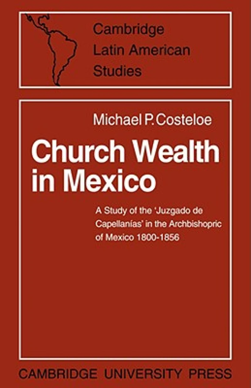 Church Wealth in Mexico