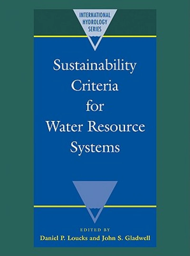 Sustainability Criteria for Water Resource Systems