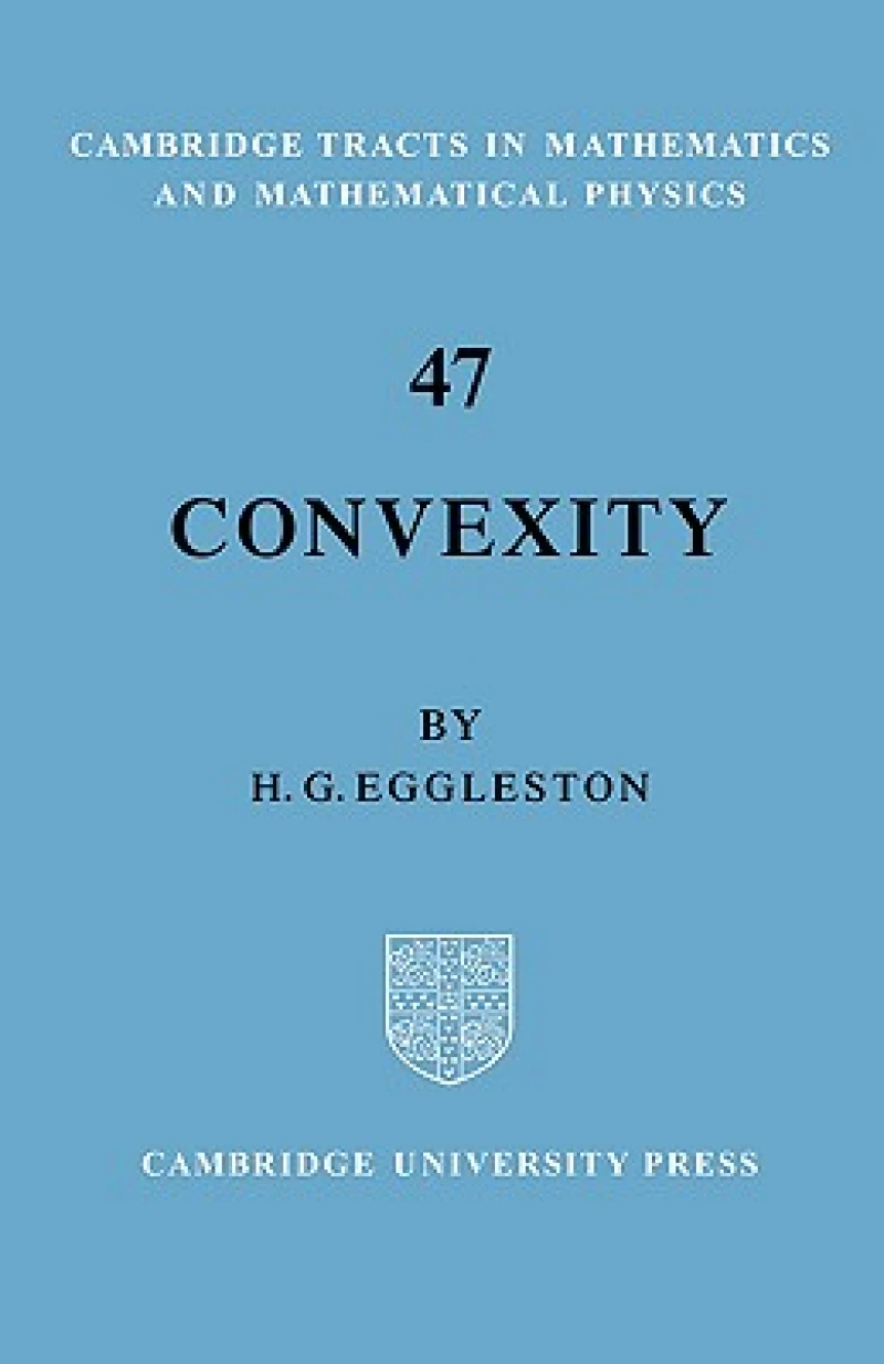 Convexity