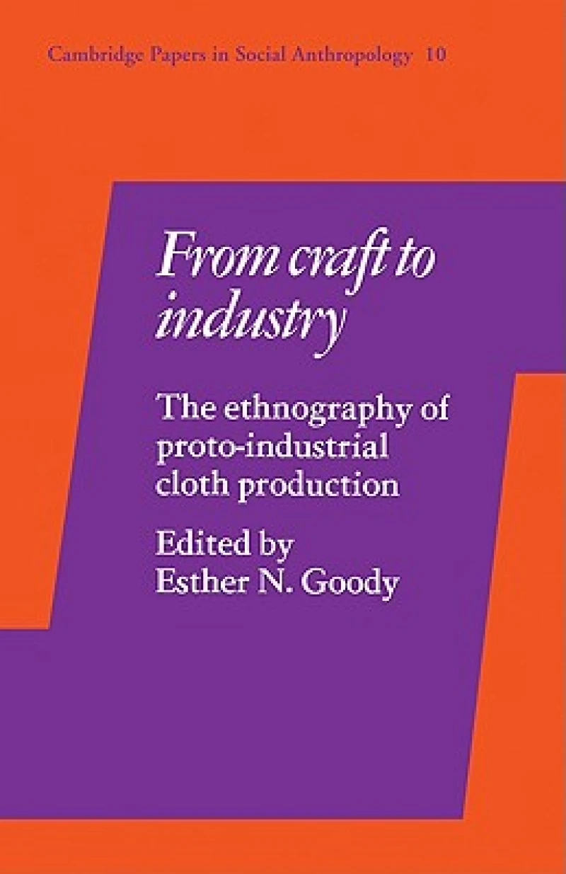 From Craft to Industry