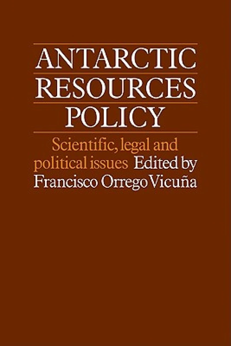 Antarctic Resources Policy