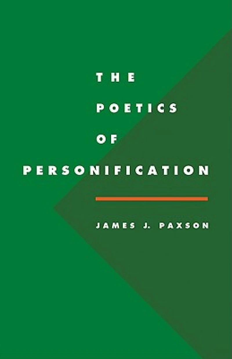 The Poetics of Personification