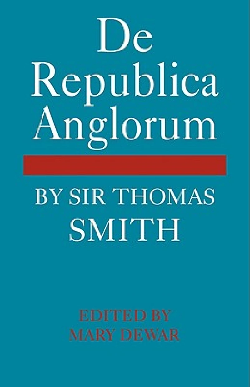 De Republica Anglorum