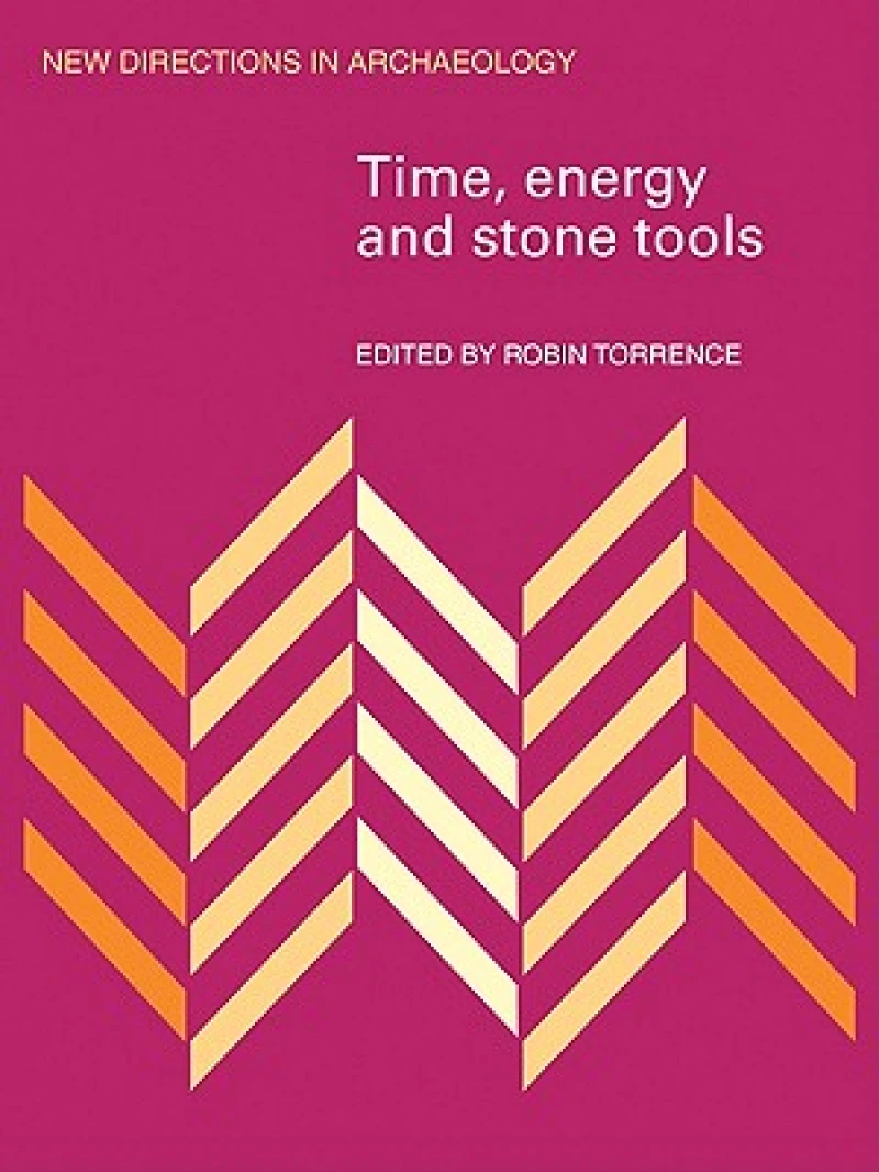 Time, Energy and Stone Tools