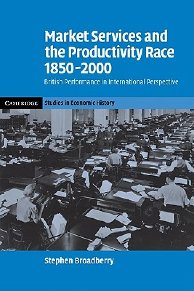 Market Services and the Productivity Race, 1850–2000