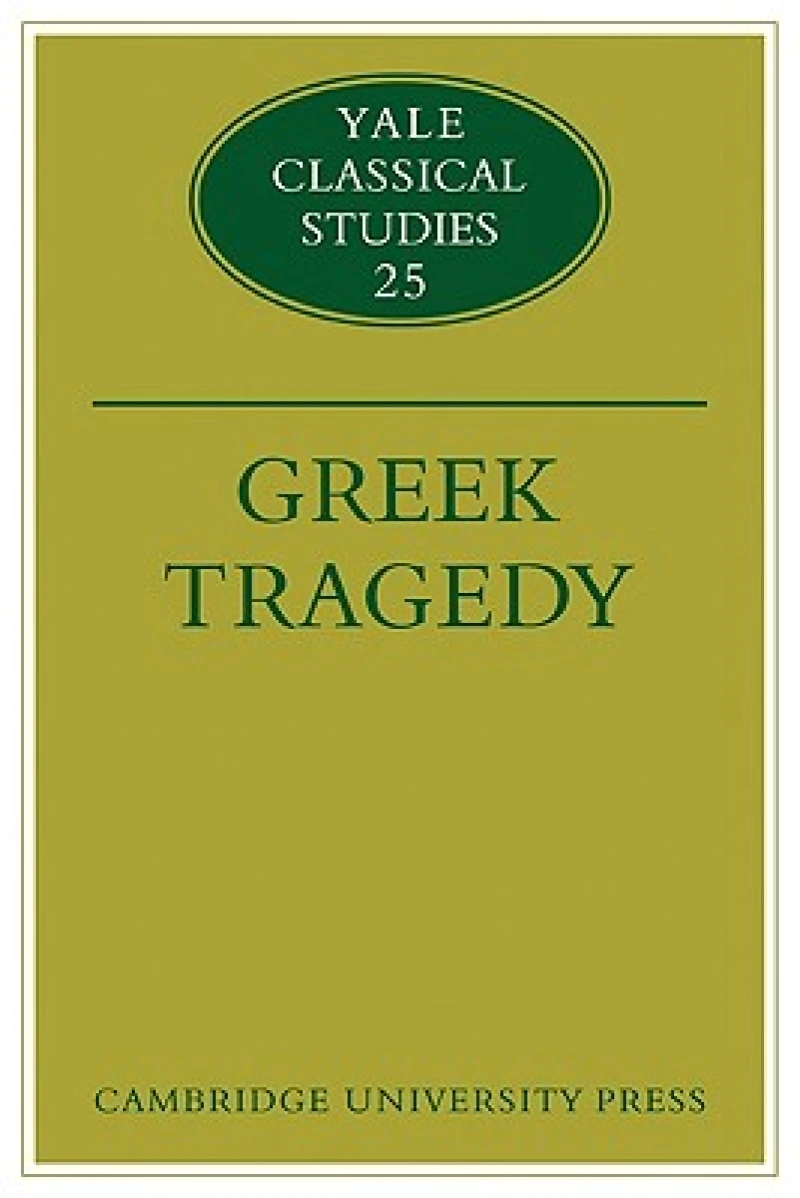 Greek Tragedy
