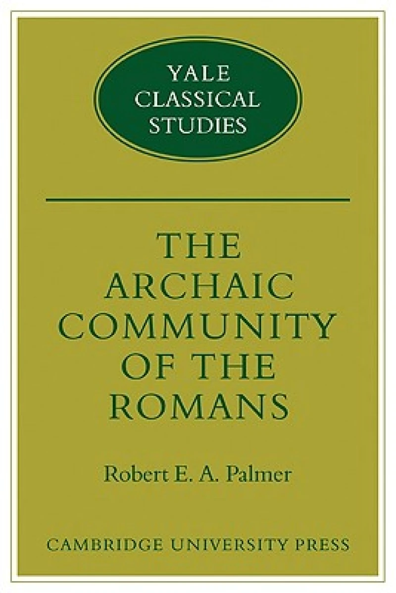 The Archaic Community of the Romans