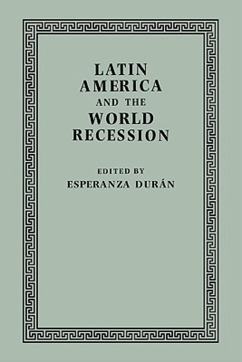 Latin America and the World Recession