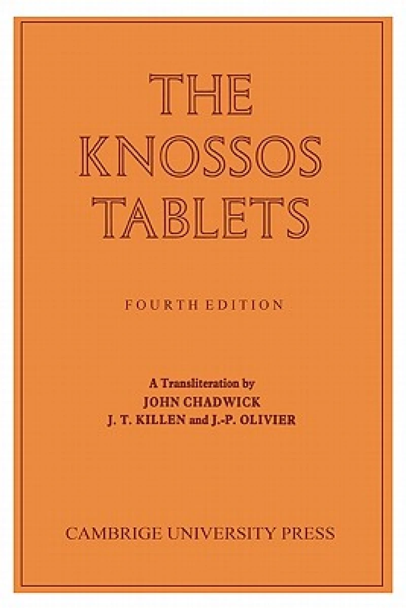 The Knossos Tablets
