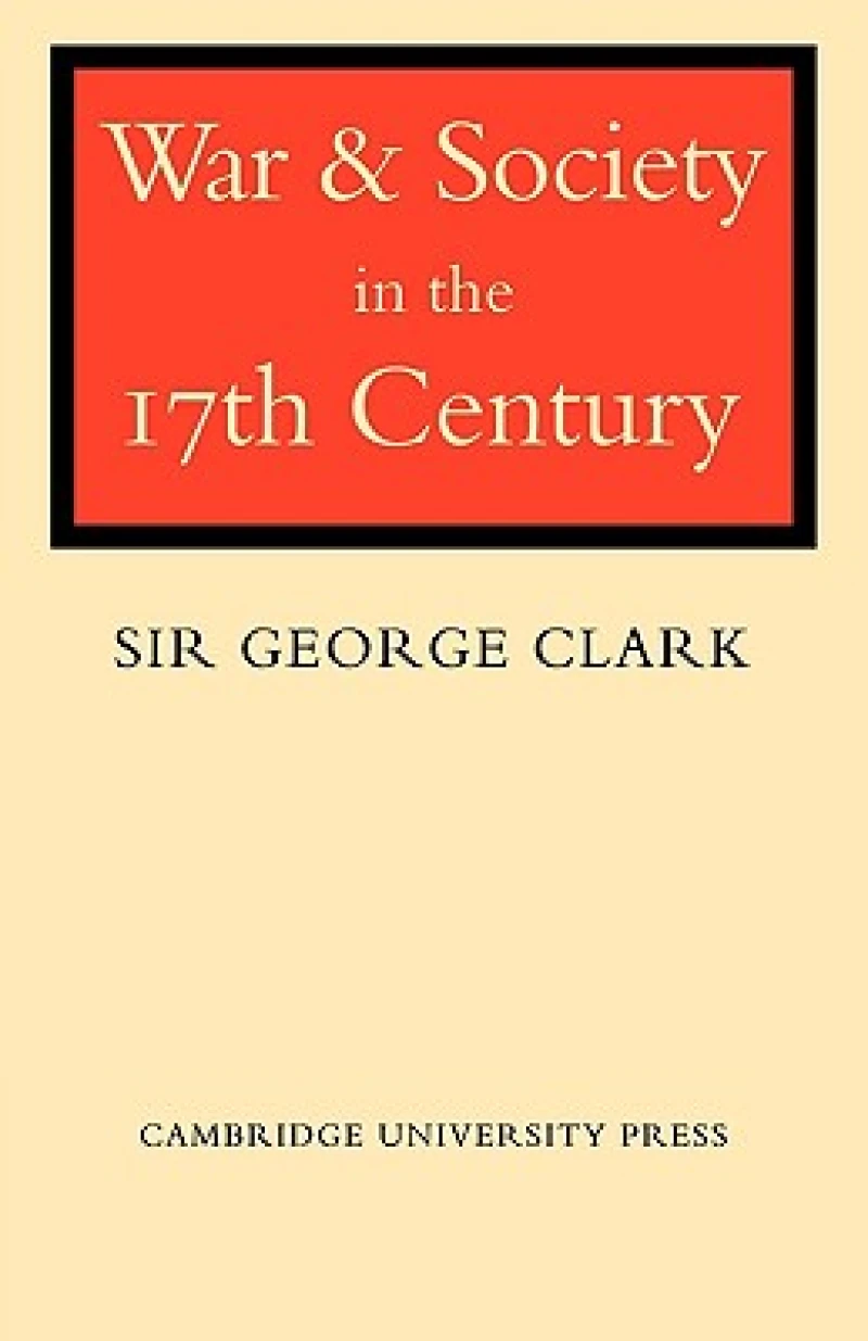 War and Society in the Seventeenth Century