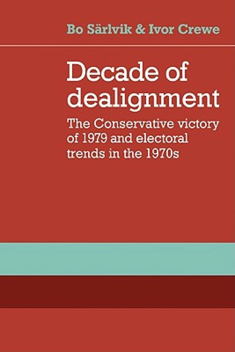Decade of Dealignment