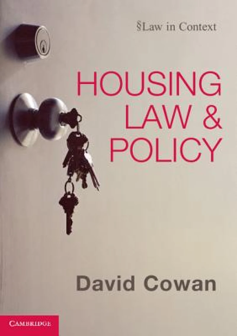 Housing Law and Policy