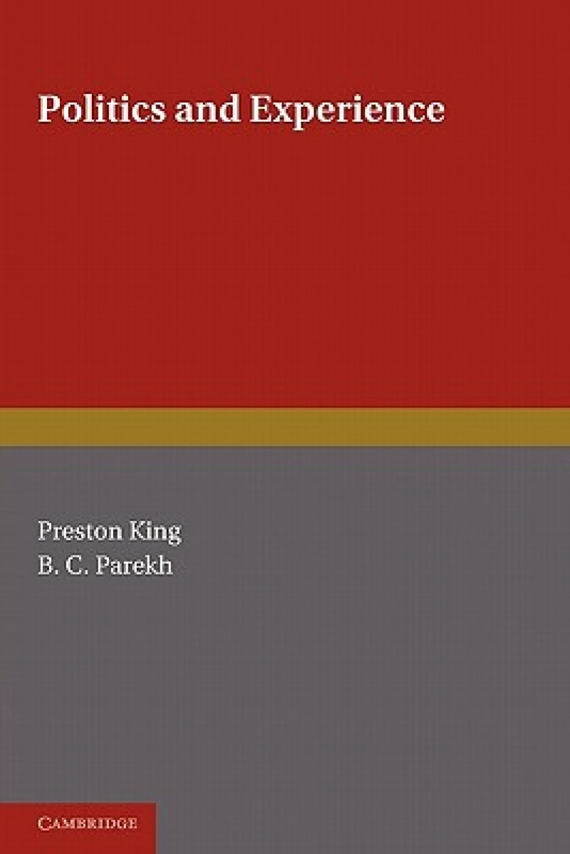 Politics and Experience