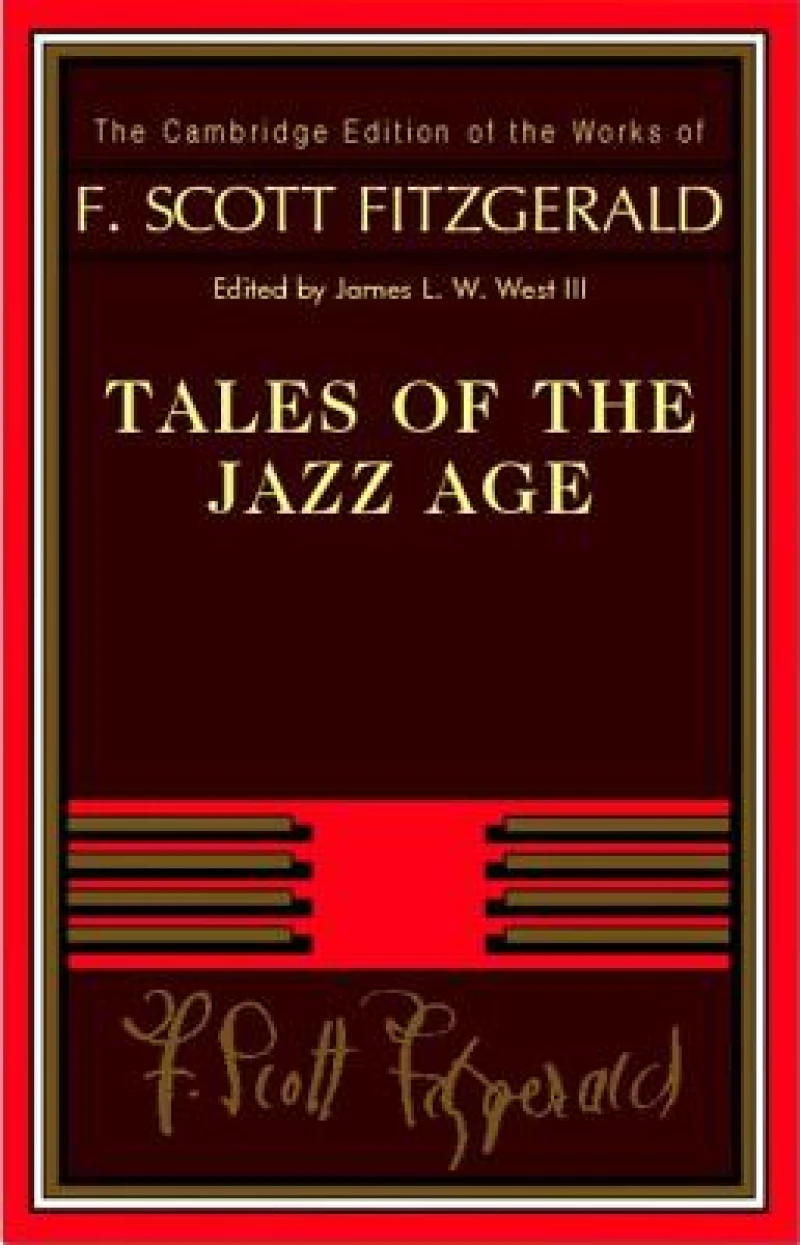 Tales of the Jazz Age