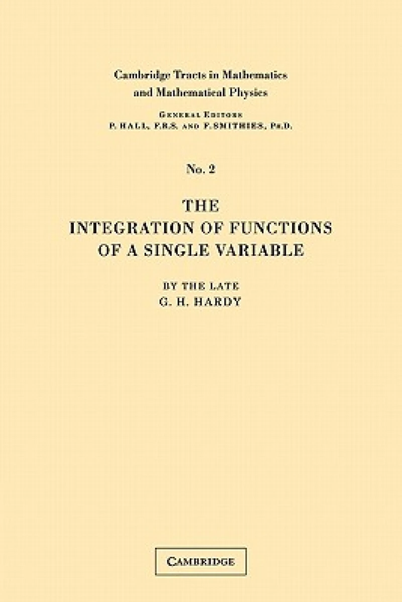 Integration of Functions