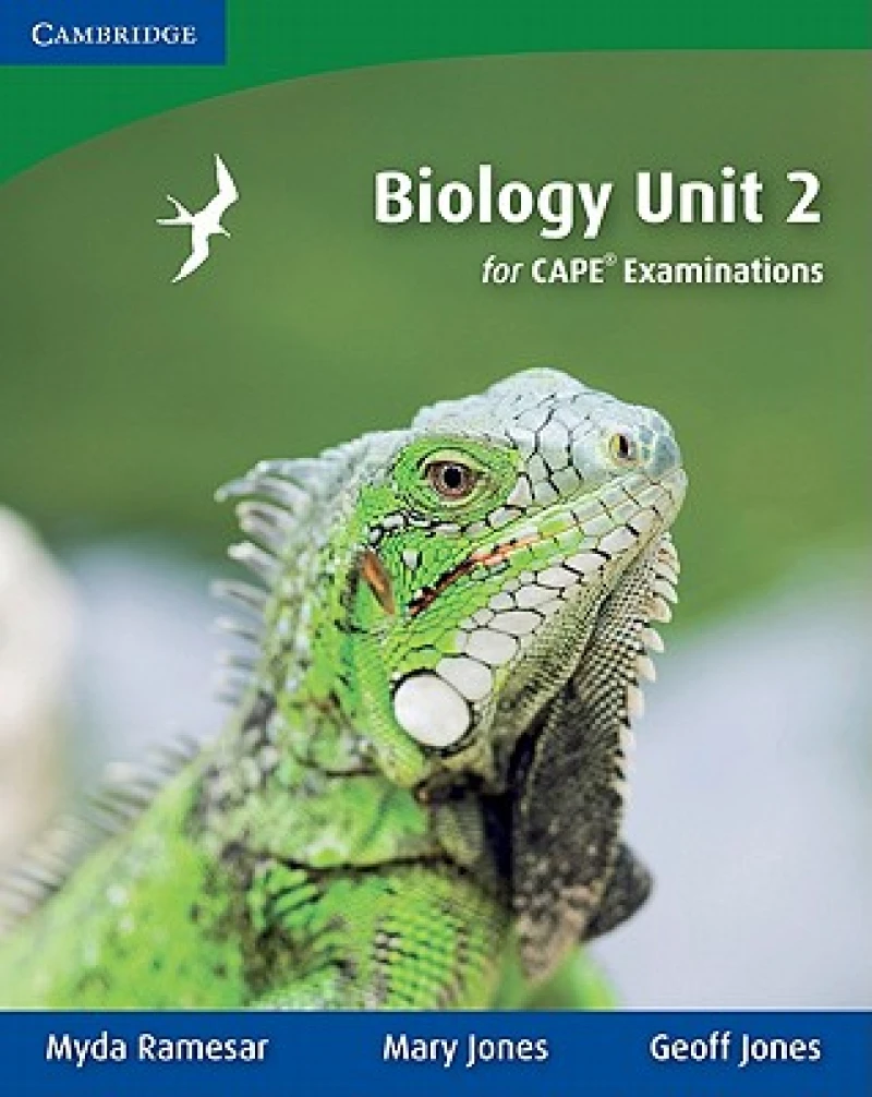 Biology Unit 2 for CAPE® Examinations