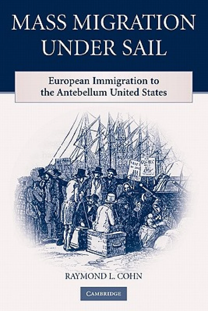Mass Migration under Sail
