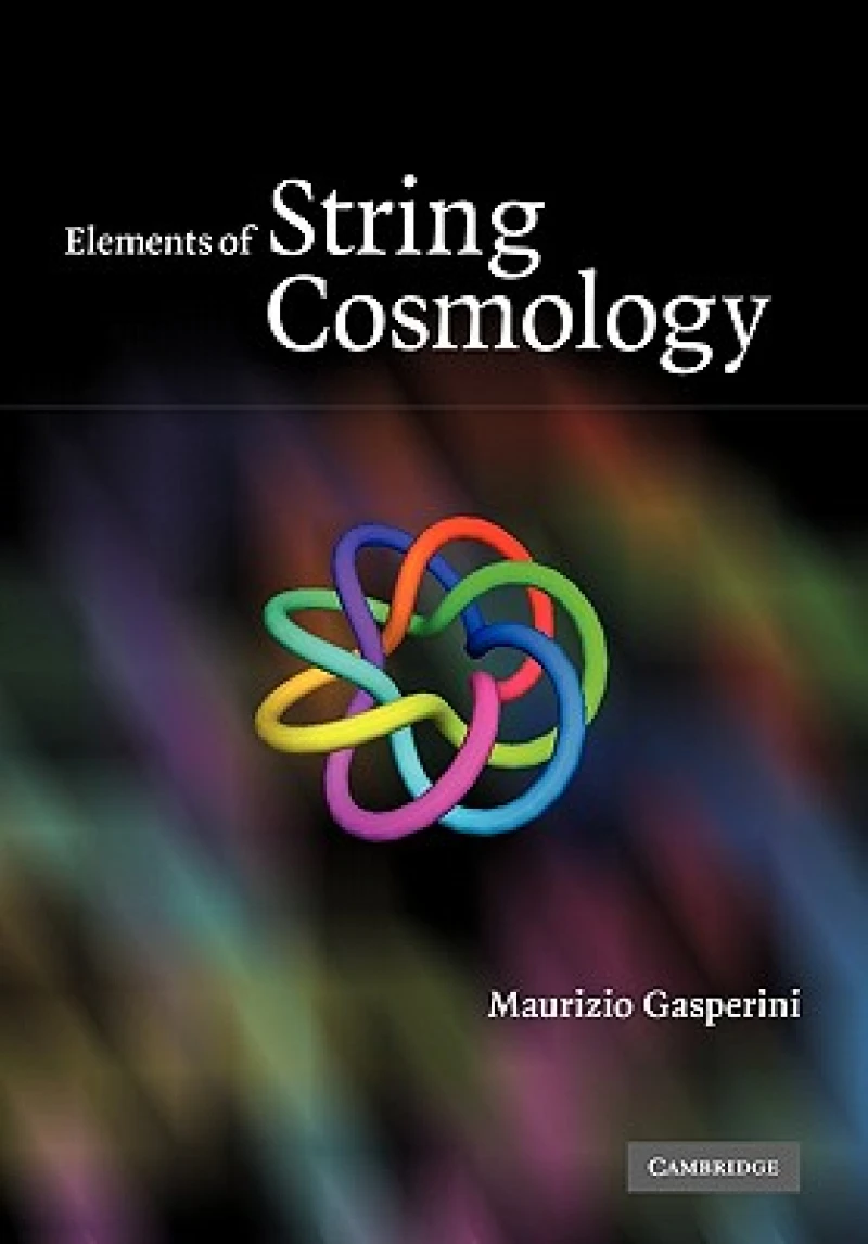Elements of String Cosmology