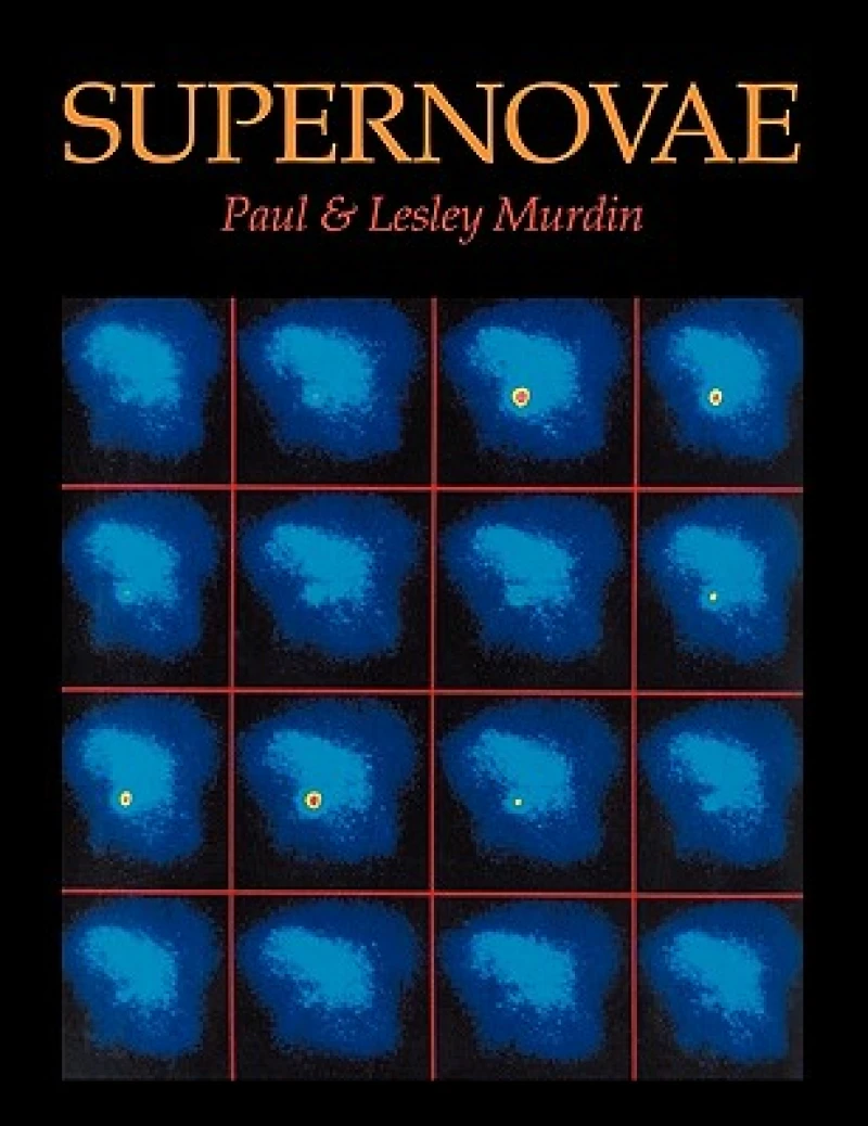 Supernovae
