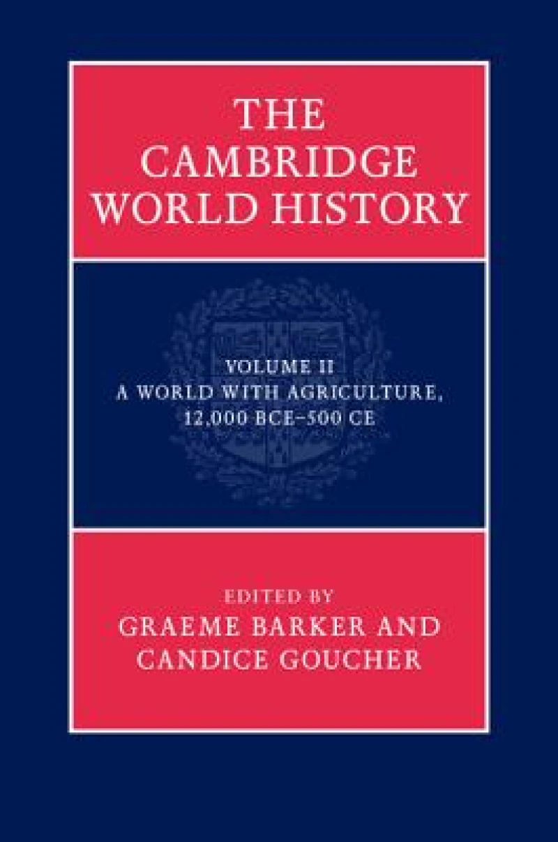 The Cambridge World History