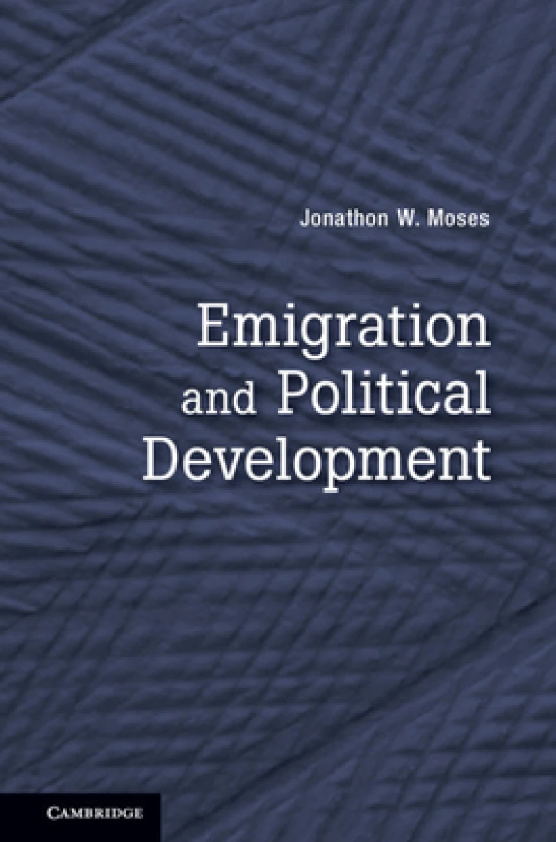 Emigration and Political Development