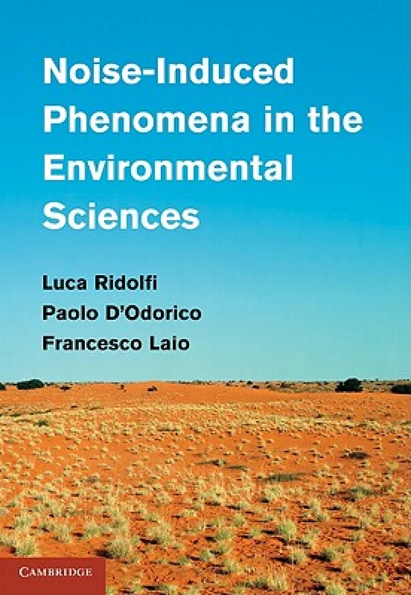 Noise-Induced Phenomena in the Environmental Sciences
