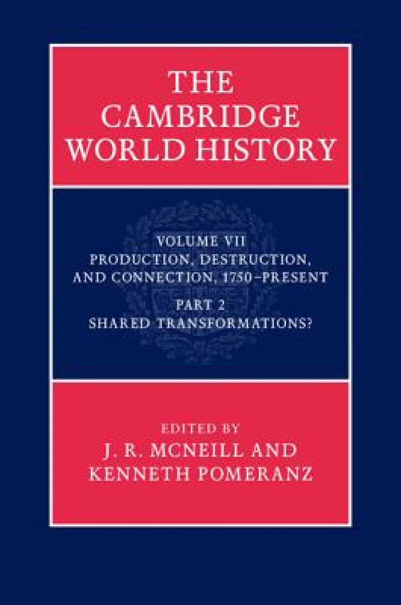 The Cambridge World History