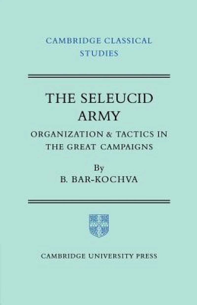 The Seleucid Army