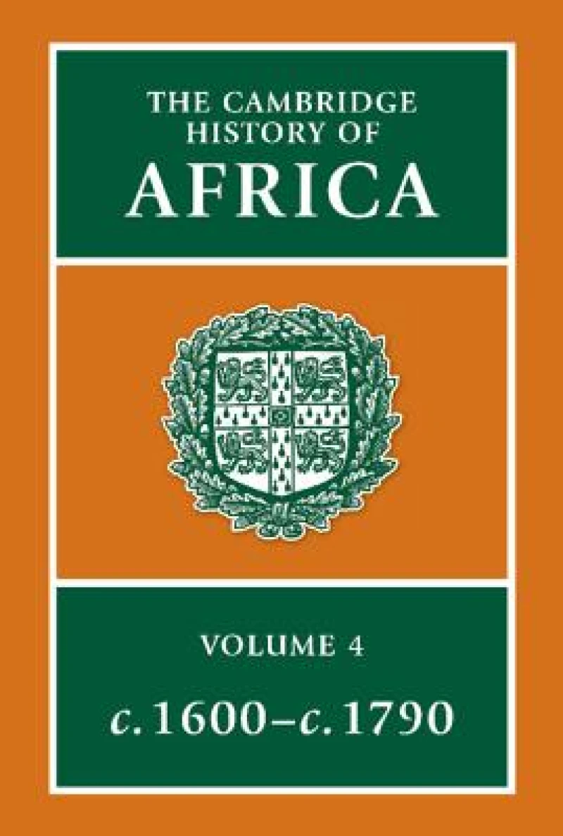 The Cambridge History of Africa