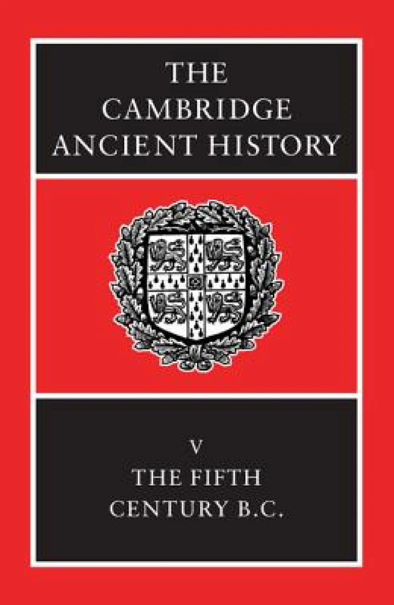 The Cambridge Ancient History