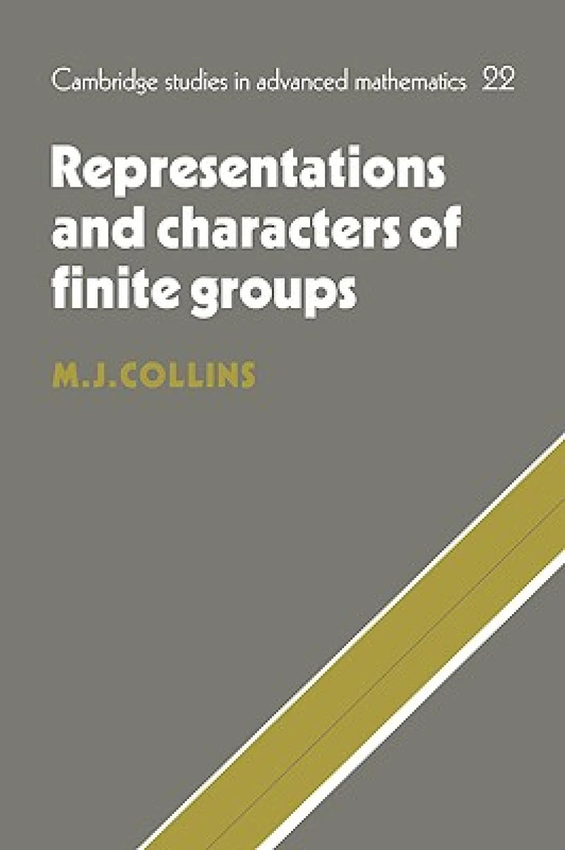 Representations and Characters of Finite Groups