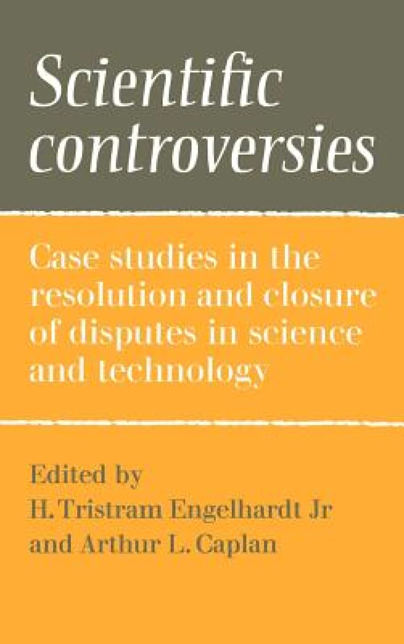 Scientific Controversies