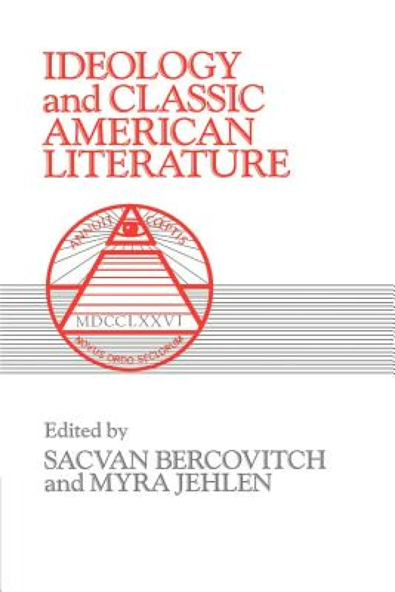 Ideology and Classic American Literature