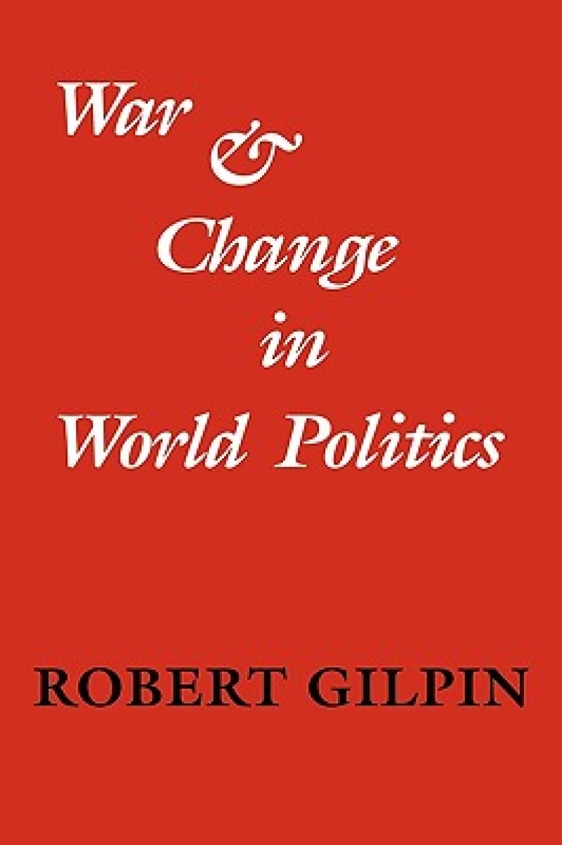 War and Change in World Politics