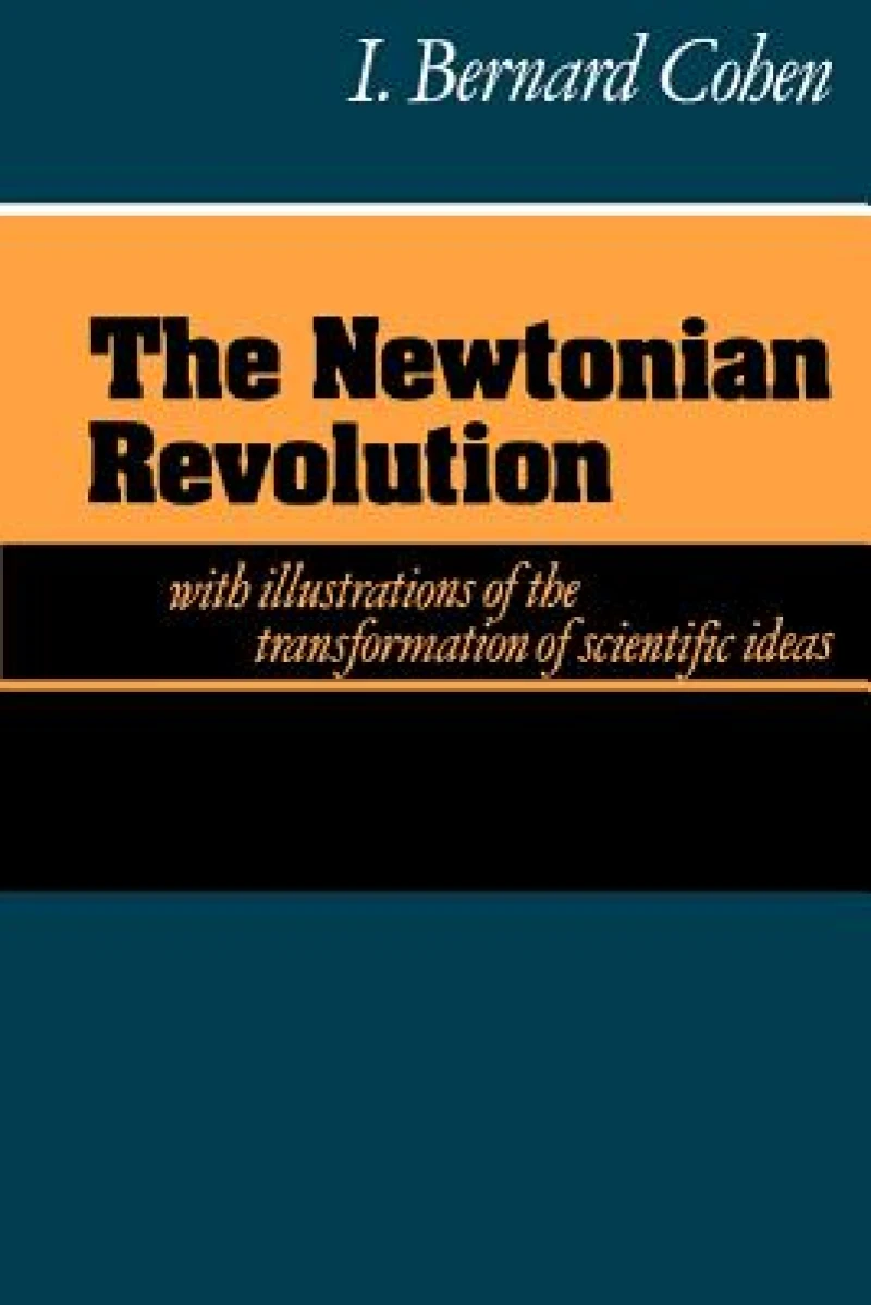 The Newtonian Revolution